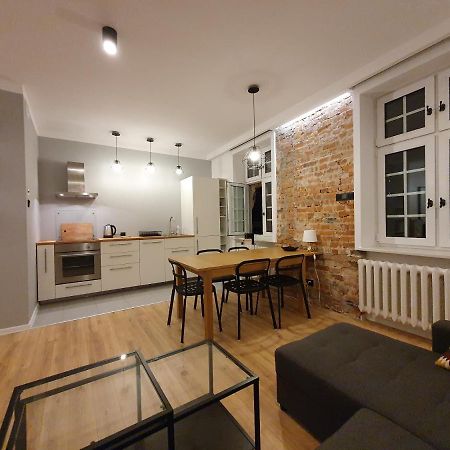 Apartment Old Town Chlebnicka กดัญสก์ ภายนอก รูปภาพ