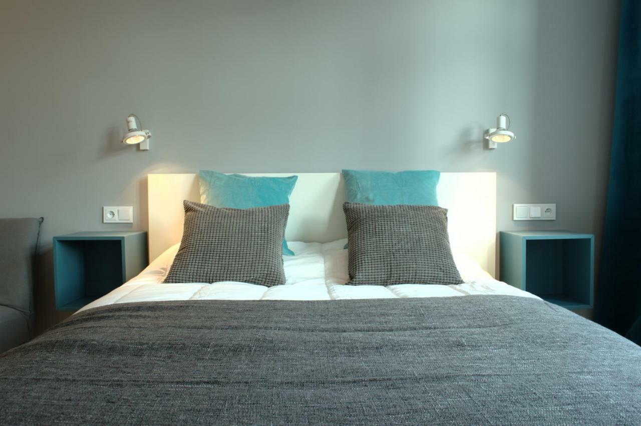 Apartment Old Town Chlebnicka กดัญสก์ ภายนอก รูปภาพ
